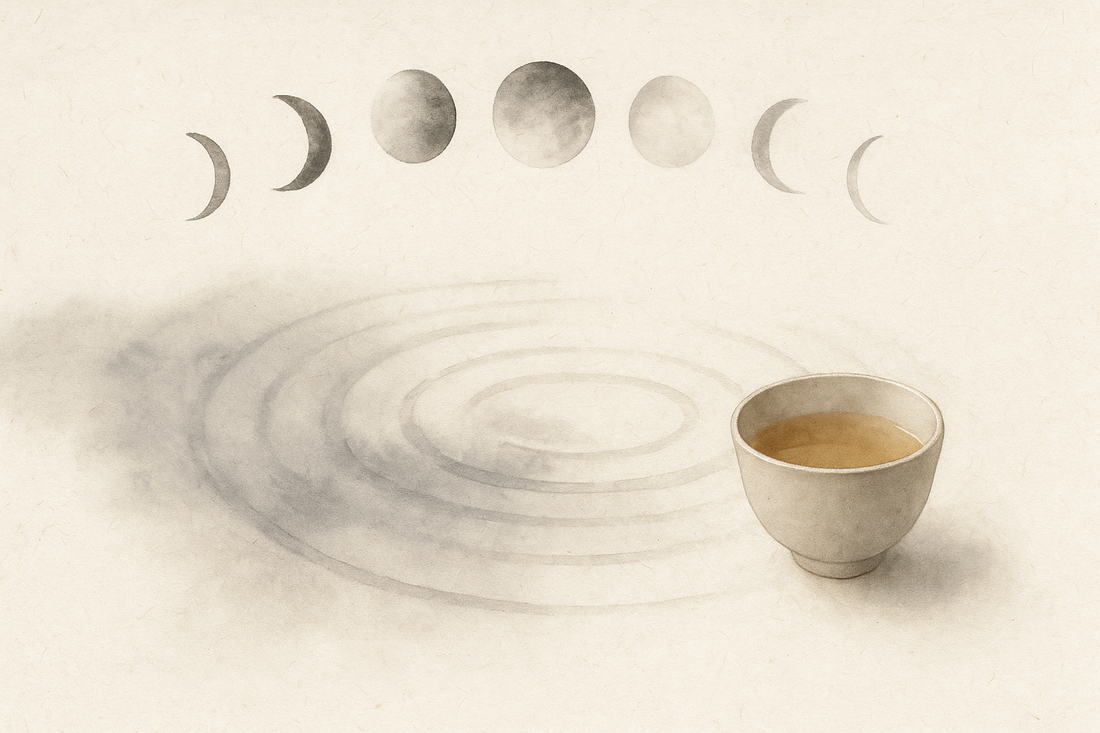 How to Read a Horoscope Without Fear: 7 Taoist-Inspired Rules for Calm Clarity