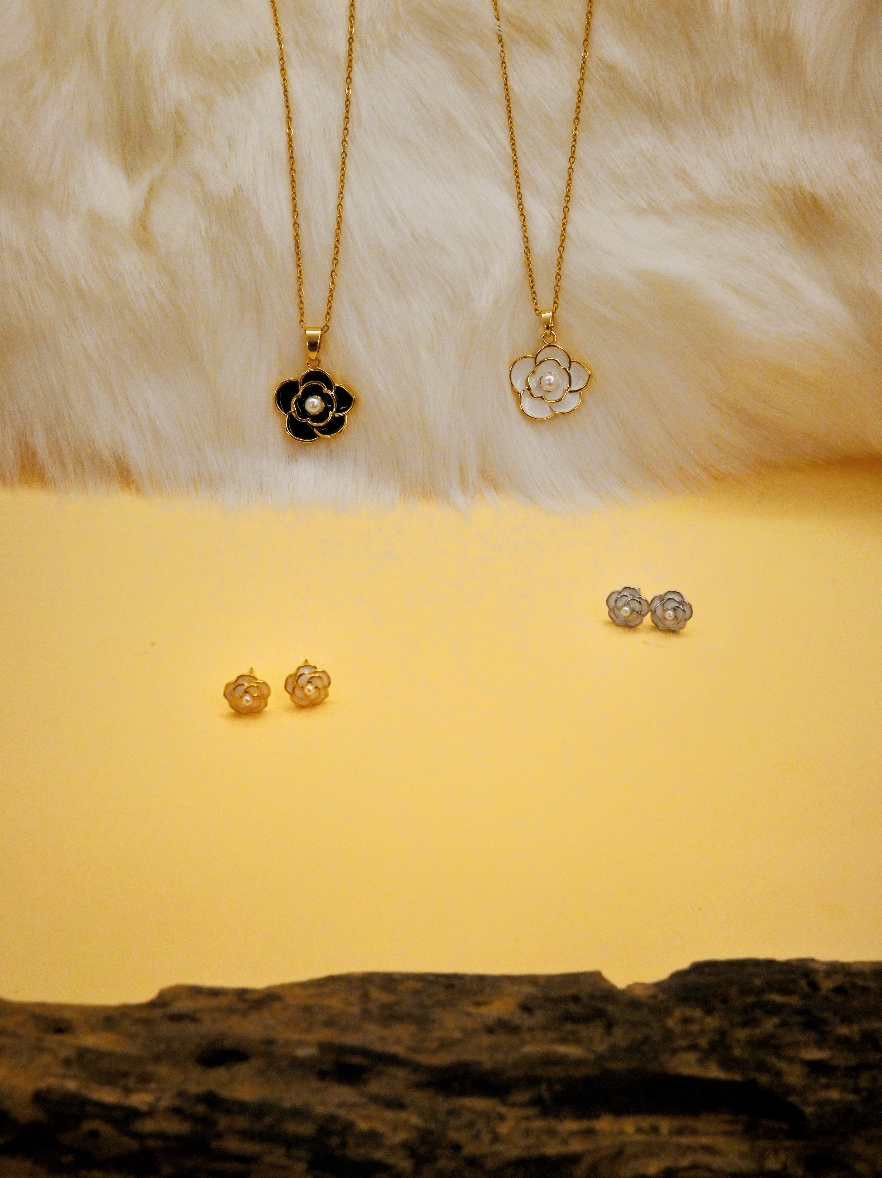 Soul Lotus Jewelry Set Collections – Harmonizing Tradition & Elegance
