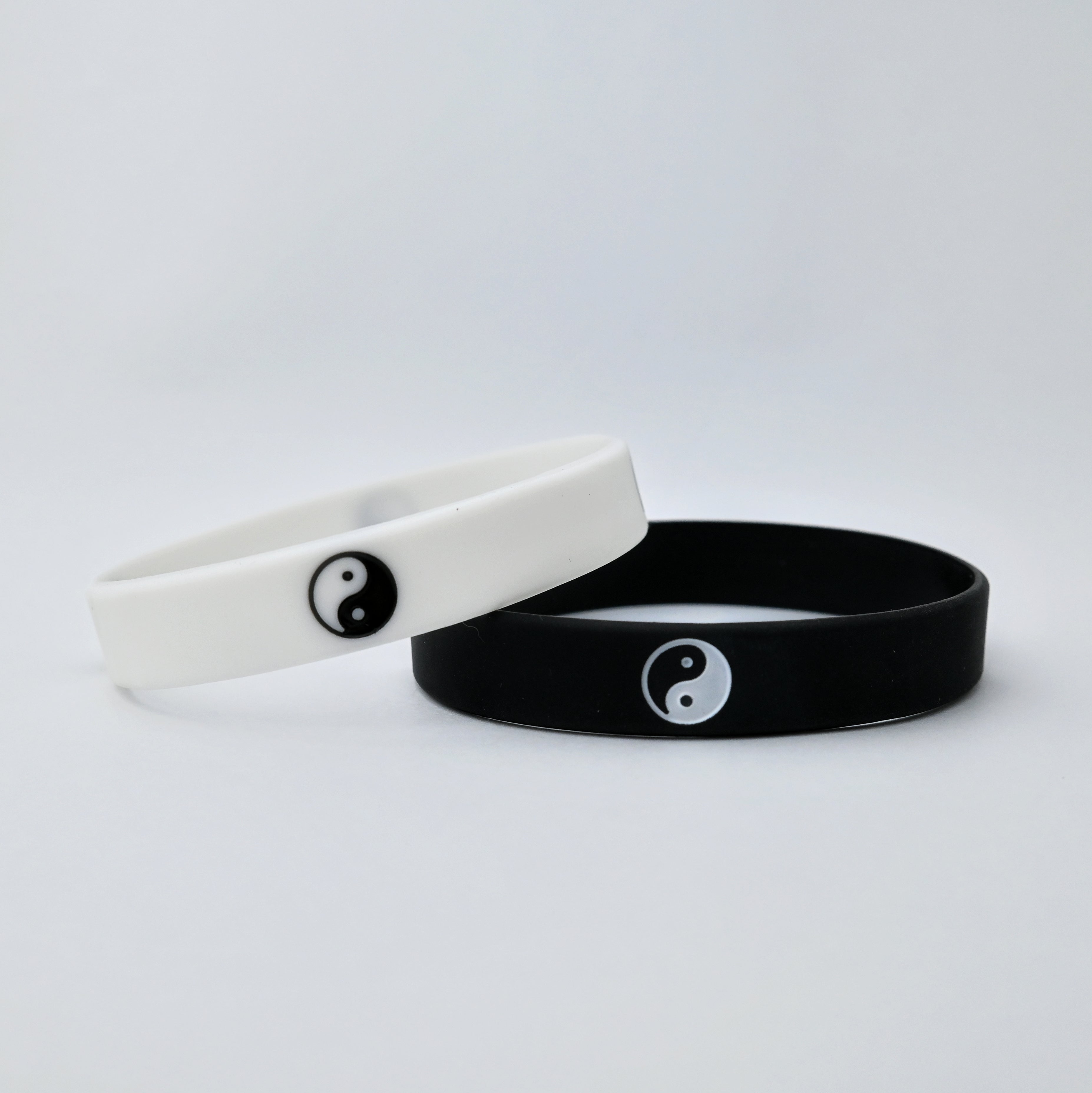 Tai Chi Silicone Bracelet