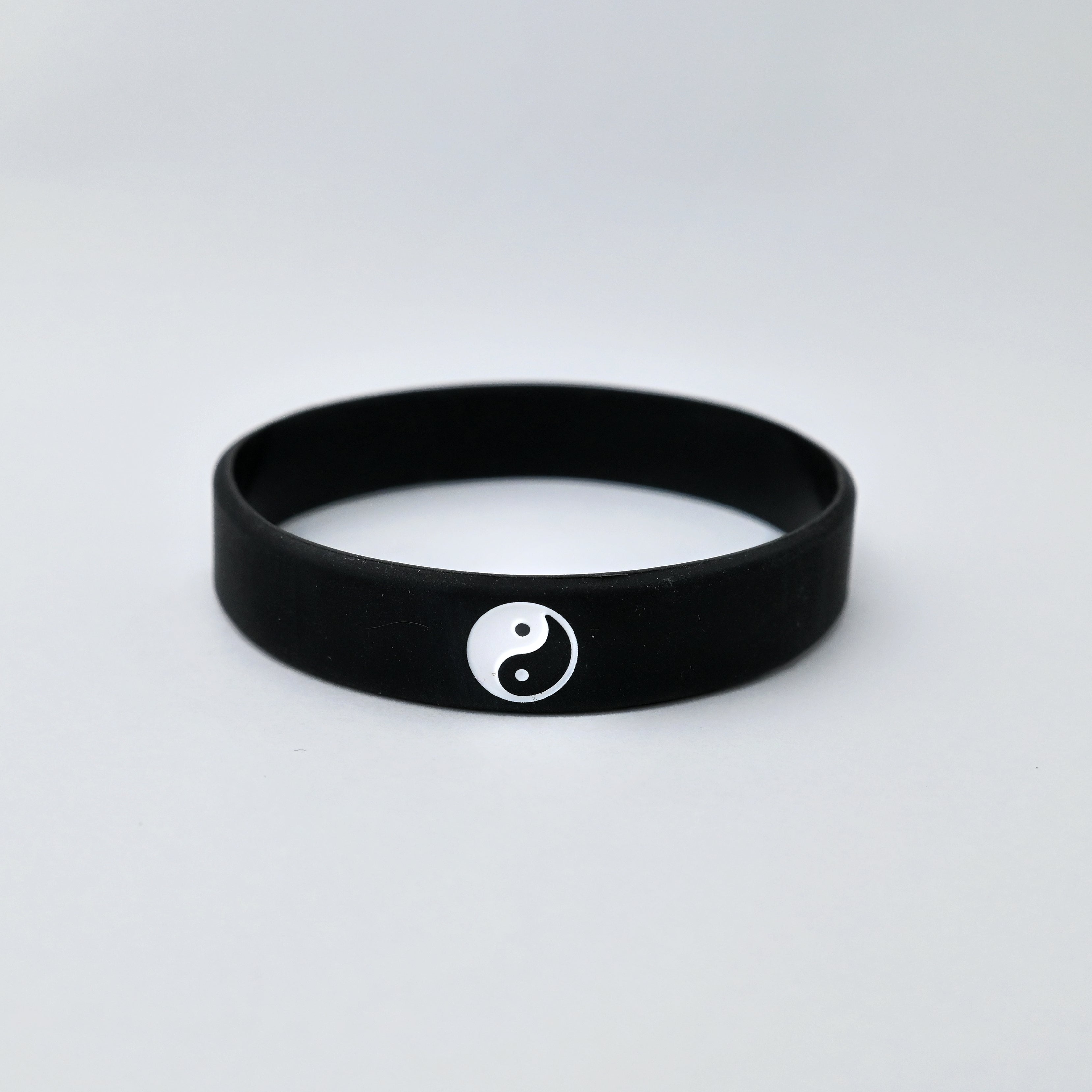 Tai Chi Silicone Bracelet