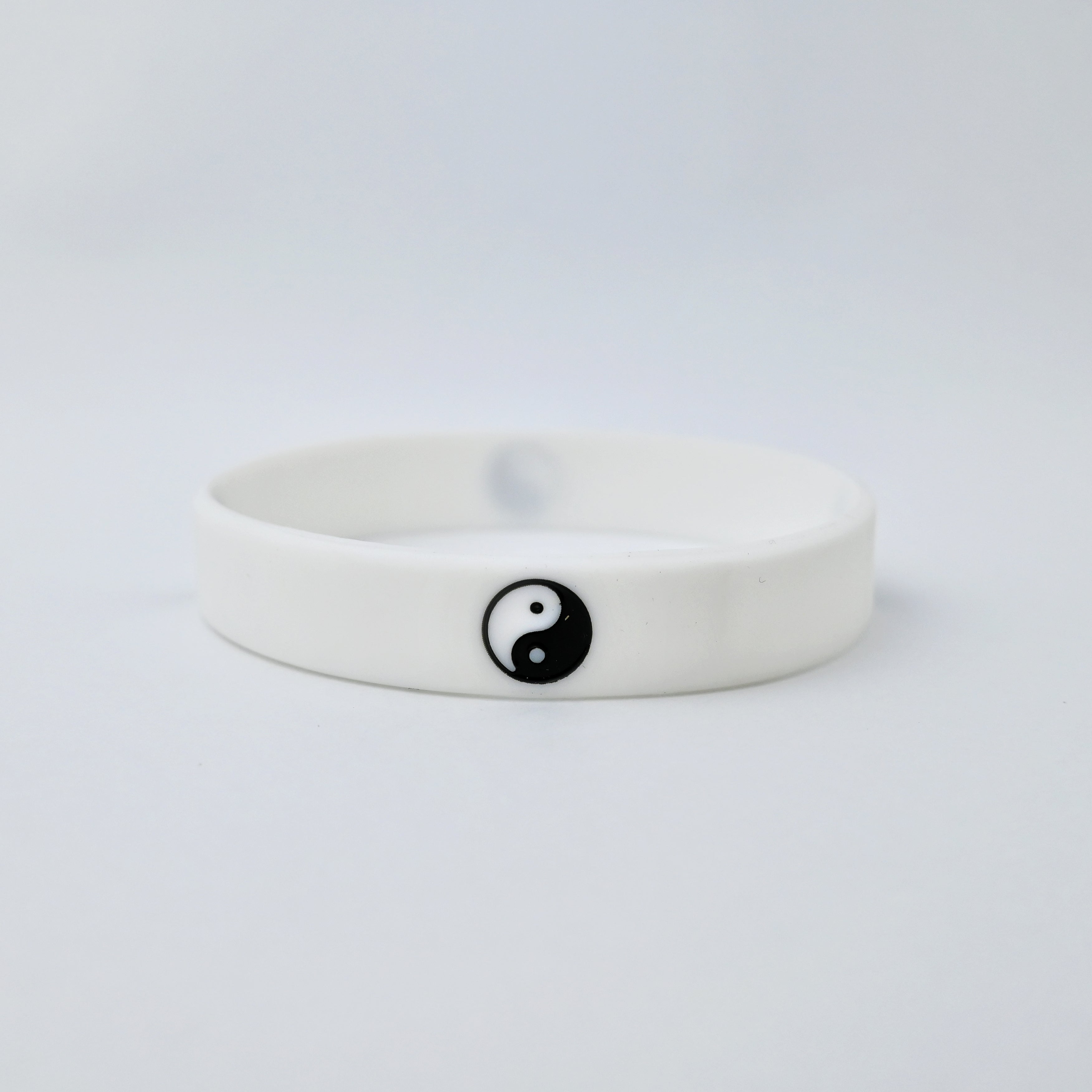 Tai Chi Silicone Bracelet